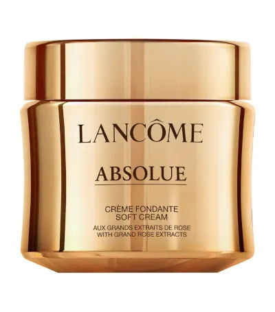 FEMMENORDIC's choice in the Lancome Absolue vs Renergie comparison, the Lancome Absolue Soft Cream