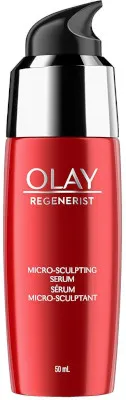 FEMMENORDIC's choice in the Olay Regenerist vs L'Oreal Revitalift comparison, the Olay Regenerist Micro-Sculpting Serum