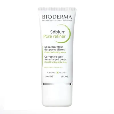Tied FEMMENORDIC's choice in the La Roche Posay vs Bioderma moisturizer comparison, the Sebium Pore Refiner Face Cream by Bioderma.