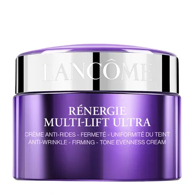 FEMMENORDIC's choice in the Lancome vs Olay comparison, the Lancome Renergie Lift Multi-Action Ultra Face Cream