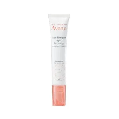 Refreshing Eye Contour Care by Avene, the best eye cream for tired eyes.