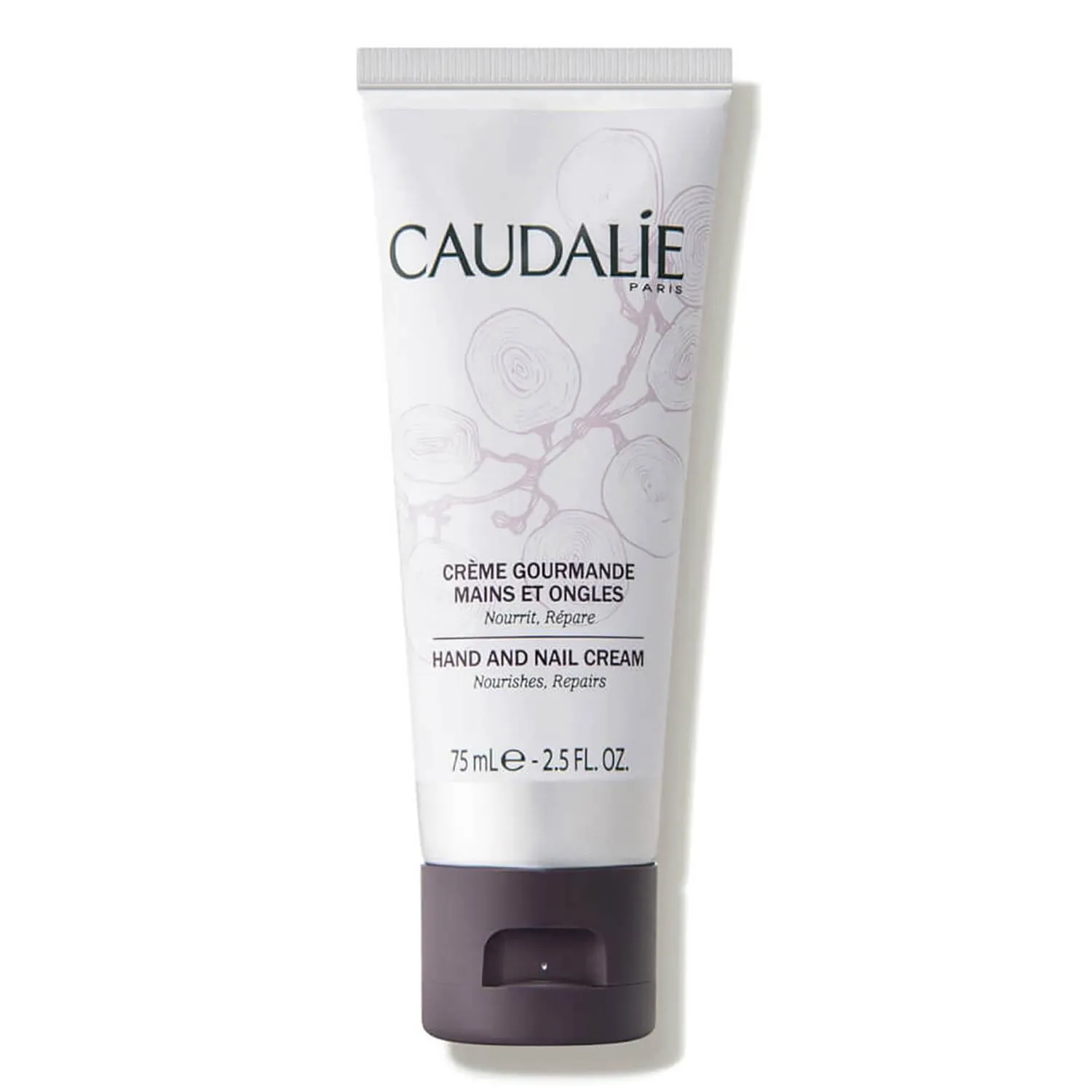Nourishing and Protective Hand and Nail Cream by Caudalie, a nourishing, antioxidant French hand cream.