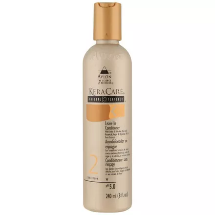 A tied FEMMENORDIC's choice in the KeraCare vs Mizani comparison, KeraCare Leave In Conditioner