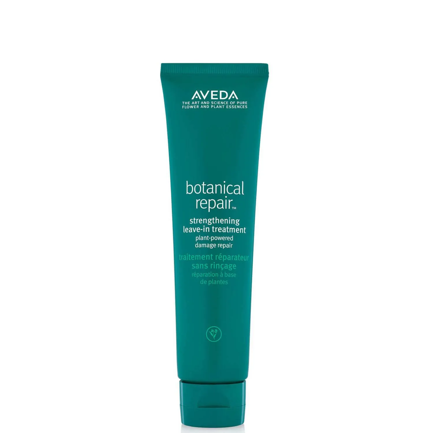 A tied FEMMENORDIC's choice in the Aveda vs Kerastase treatment comparison, Aveda Botanical Repair Strengthening Leave-in Treatment