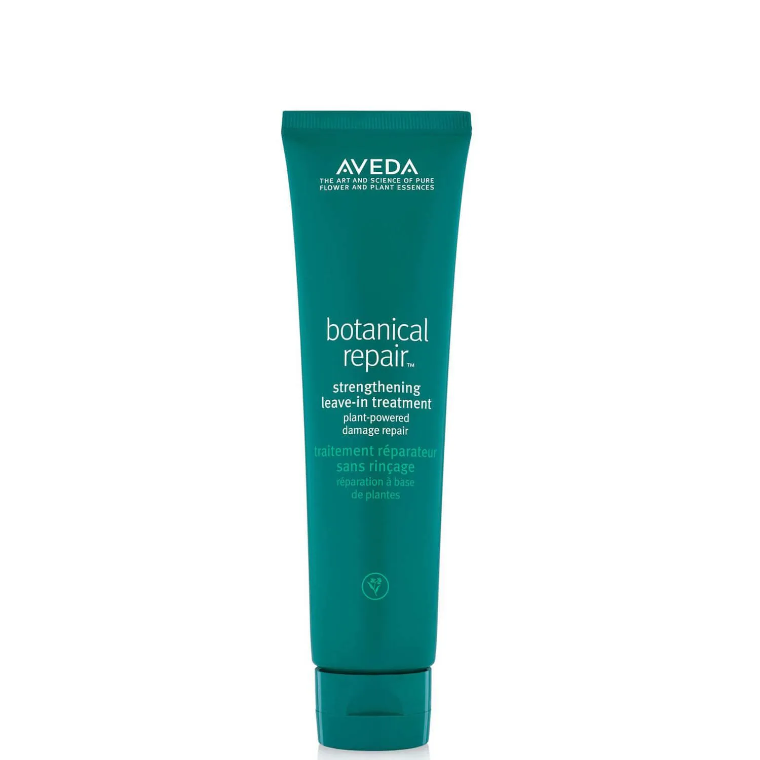 A tied FEMMENORDIC's choice in the Aveda vs Olaplex treatment comparison, Aveda Botanical Repair Leave-In Treatment