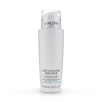 Galateis Douceur Gentle Cleanser by Lancome, the best French cleanser for normal to combination skin.