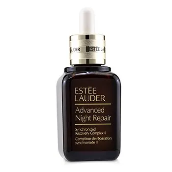 Advanced Night Repair by Estee Lauder, the best overall serum.