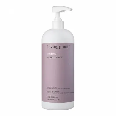 FEMMENORDIC's choice in the Olaplex vs Living Proof conditioner comparison, Living Proof Restore Conditioner