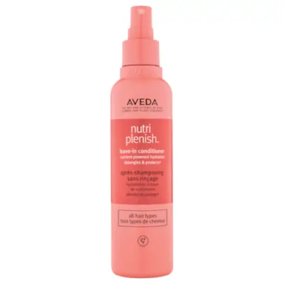 A tied FEMMENORDIC's choice in the Aveda vs Bumble and Bumble comparison, Aveda Nutriplenish Leave-In Conditioner
