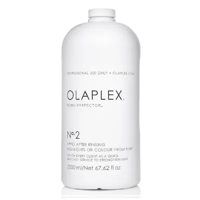 A close second in the Olaplex 2 vs 3 comparison, Olaplex No. 2