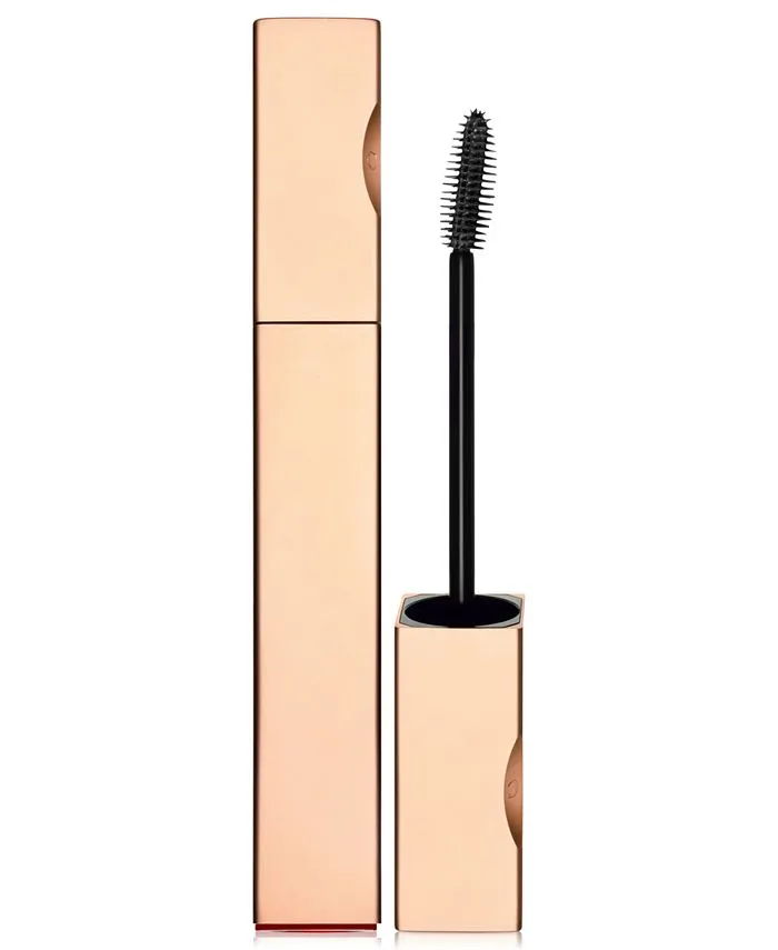 Be Long Mascara by Clarins, the best budget French lengthening mascara.