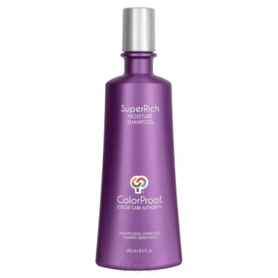 A tied FEMMENORDIC's choice in the Colorproof vs Pureology comparison, Colorproof Moisture