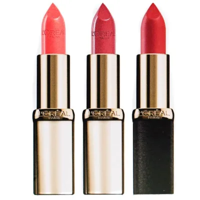 Colour Riche Lipcolour by L'Oreal, the best budget French lipstick.