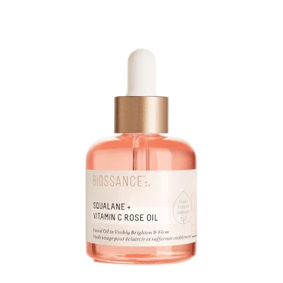 FEMMENORDIC's choice in the Drunk Elephant vs Biossance comparison, Biossance Squalane and Vitamin C Rose Oil