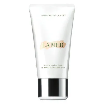 FEMMENORDIC's choice in the La Mer vs La Prairie comparison, The Cleansing Foam by La Mer