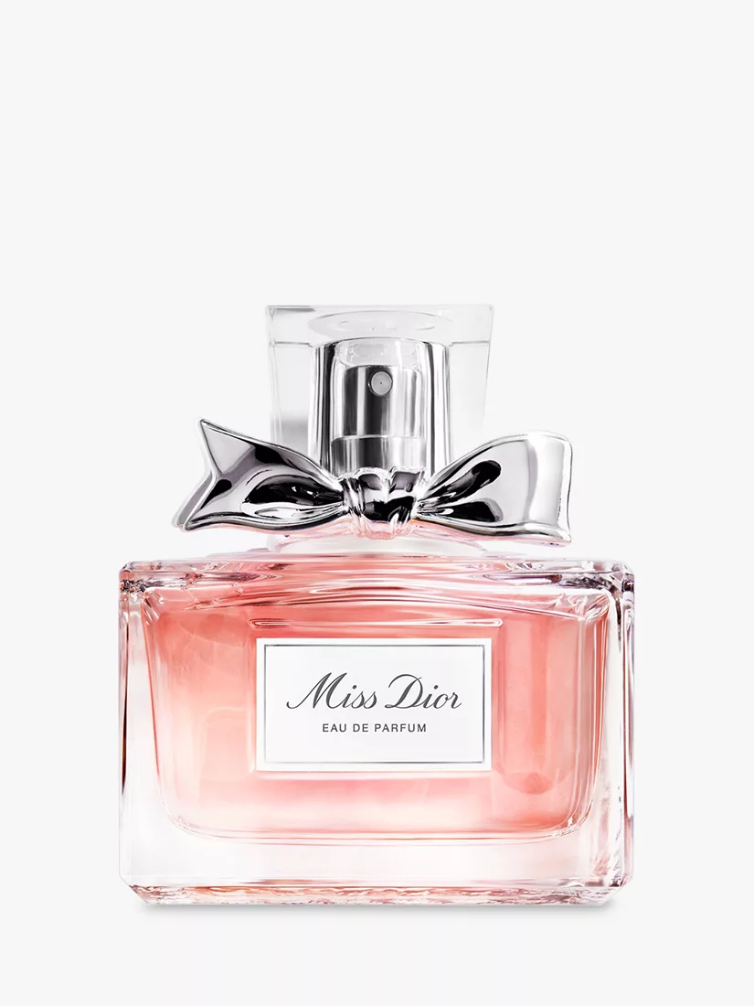 Miss Dior Eau De Parfum by Dior, one of the best French perfumes.