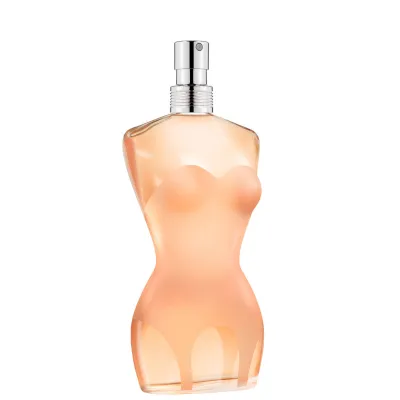 Classique Eau De Parfum by Jean Paul Gaultier, one of the best French perfumes.