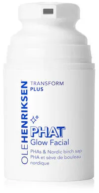 A close second choice in the Phat Glow Facial vs Babyfacial comparison, the Ole Henriksen PHAT Glow Facial