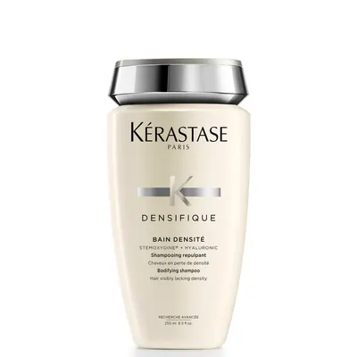 A tied FEMMENORDIC's choice in the Kerastase vs Living Proof comparison, Kerastase Densifique Bain Densite Shampoo