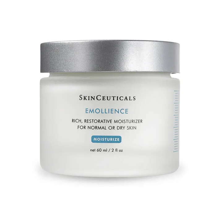 FEMMENORDIC's choice in the Skinceuticals vs PCA Skin comparison, the SkinCeuticals Emollience Rich, Restorative Moisturizer