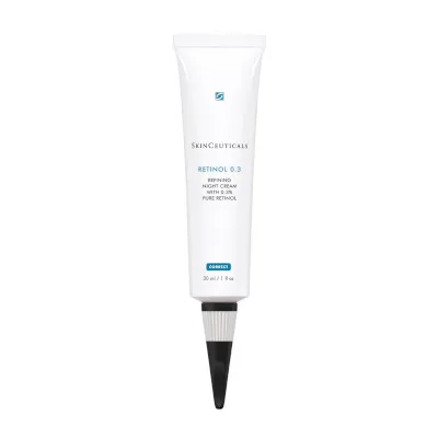 FEMMENORDIC's choice in Skinceuticals vs Murad comparison, SkinCeuticals Retinol 0.3 Face Cream