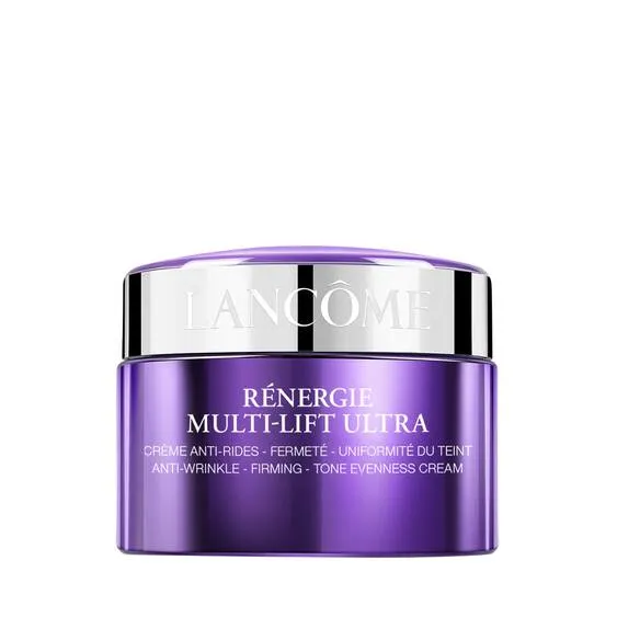 Renergie Multi-Lift Ultra Cream by Lancome; firmness, suppleness, radiance.