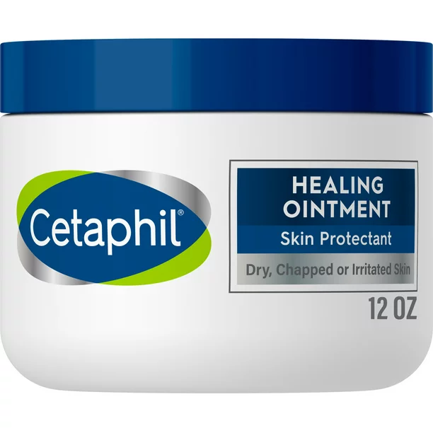 FEMMENORDIC's choice in the Cetaphil Healing Ointment vs Vaseline comparison, the Cetaphil Healing Ointment.