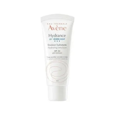 Hydrance Light Hydrating Emulsion by Avene, the best French moisturizer.