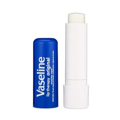 FEMMENORDIC's choice in the Vaseline vs Vaseline Lip Therapy comparison, the Vaseline Lip Therapy Stick