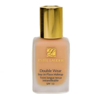 A close second in the Estee Lauder vs Lancome competition, the Estee Lauder Double Wear Foundation.