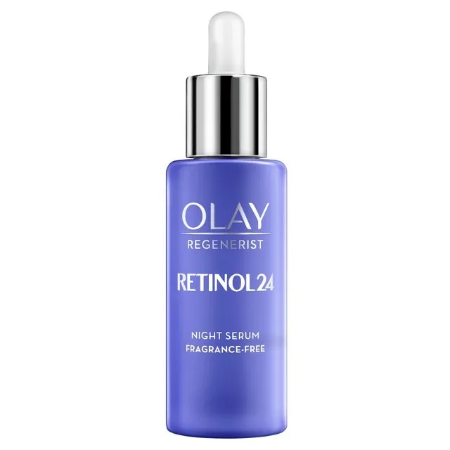 FEMMENORDIC's choice in the Olay Retinol 24 vs L'Oreal Revitalift comparison, the Olay Regenerist Retinol 24 Serum