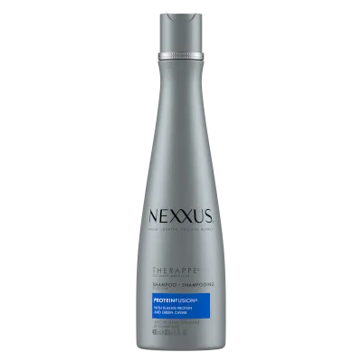 A tied FEMMENORDIC's choice in the Nexxus vs Pureology comparison, Nexxus Therappe Ultimate Moisture Shampoo