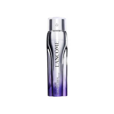 Renergie H.C.F. Triple Serum by Lancome; triple active serum with Hyaluronic Acid, Vitamin C + Niacinamide, Ferulic Acid.