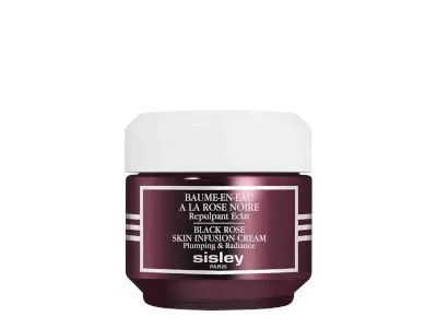 Sisley Black Rose Skin Infusion Cream.