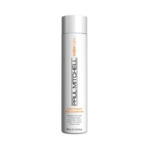 A tied FEMMENORDIC's choice in the Paul Mitchell vs Redken conditioner comparison, the Paul Mitchell Color Protect Conditioner.