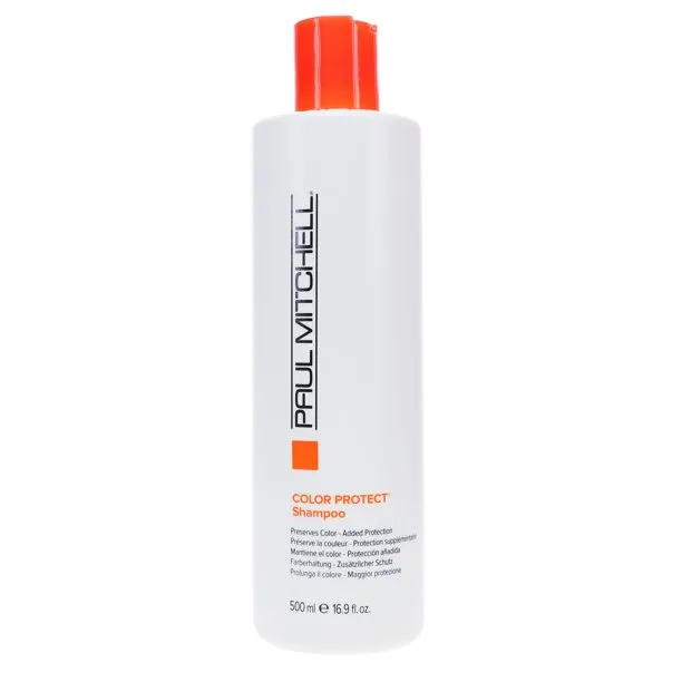 A tied FEMMENORDIC's choice in the Paul Mitchell vs Redken comparison, Paul Mitchell Color Protect Shampoo