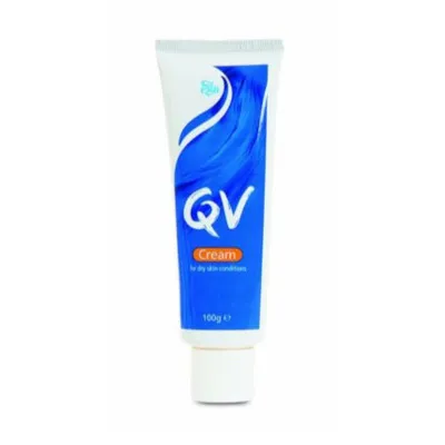 FEMMENORDIC's choice in the QV vs Cetaphil comparison, the QV Cream.