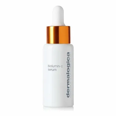 Biolumin-C Serum by Dermalogica, brightening Vitamin C serum..