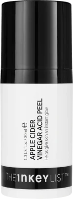 FEMMENORDIC's choice in the The Inkey List vs The Ordinary comparison, The Inkey List Apple Cider Vinegar Acid Peel