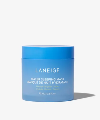 Cica Sleeping Mask by Laneige, a sensitivity-soothing overnight mask.