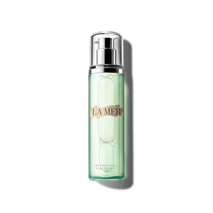 The Cleansing Gel by La Mer, Foaming gel purifies and refreshes.