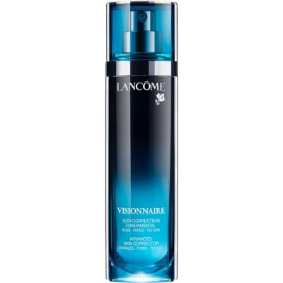Visionnaire Advanced Skin Corrector Serum by Lancome; correcting and texture refining.