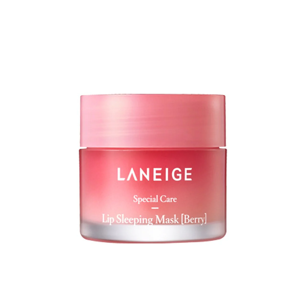 FEMMENORDIC's choice in the Tatcha Kissu Lip Mask vs Laneige Lip Sleeping Mask comparison, the Laneige Lip Sleeping Mask.'