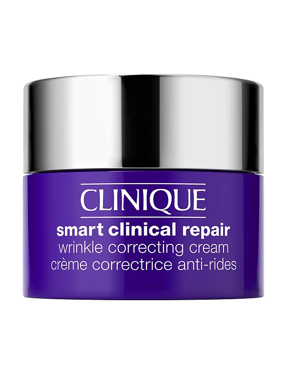 FEMMENORDIC's choice in the Shiseido vs Clinique comparison, Clinique Smart Clinical Repair Wrinkle Correcting Cream.