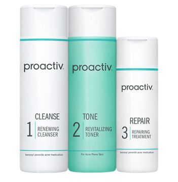 A tied FEMMENORDIC's choice in the Proactiv vs Proactiv Plus comparison, Proactiv Solution