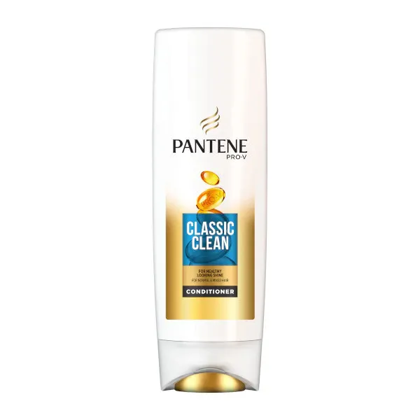 FEMMENORDIC's choice in the Pantene vs Head and Shoulders comparison, the Pantene Classic Clean Conditioner