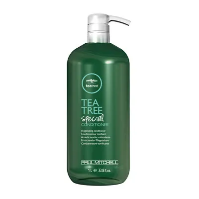 A tied FEMMENORDIC's choice in the Paul Mitchell vs Biolage conditioner comparison, the Paul Mitchell Tea Tree Special Conditioner.