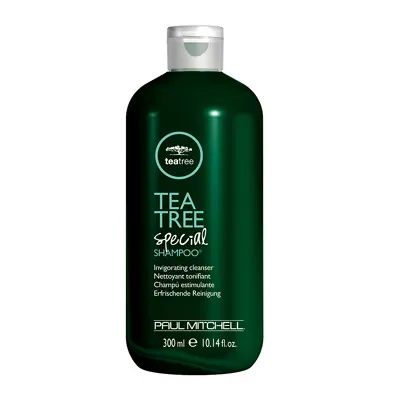 A tied FEMMENORDIC's choice in the Paul Mitchell vs Biolage comparison, Paul Mitchell Tea Tree Special Shampoo