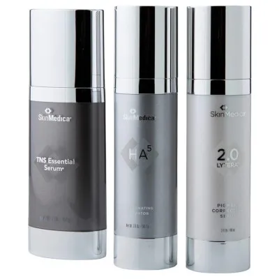 FEMMENORDIC's choice in the SkinMedica vs Obagi comparison, the SkinMedica Award Winning System