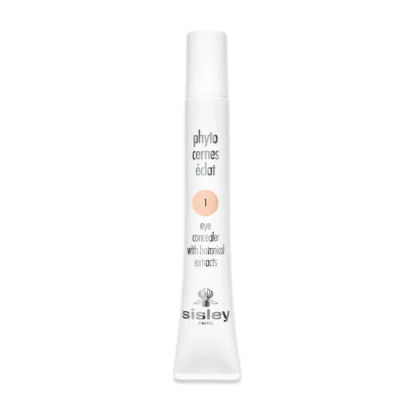 Phyto Cernes Eclat Eye Concealer by Sisley, the best luxury French undereye concealer.